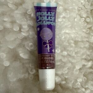 Bath & Body Works Holly Jolly Lollipop Lip Gloss